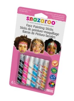 Wicked Face Paint Sticks / Girl