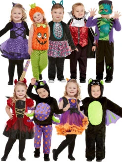 Smiffys Halloween Toddler Costume