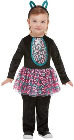 Smiffys Halloween Toddler Costume -Cosplay Equipment Store toddler cat b9d1a462 f05d 40de b220 555961cd461b