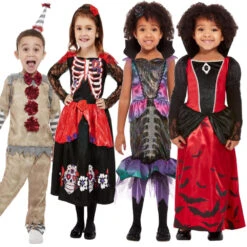 Smiffys Toddler Halloween Costumes