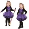Smiffys Toddler Pretty Star Witch Costume -Cosplay Equipment Store toddlerwitch