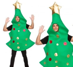 Wicked Adult Christmas Tree Costume