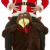 Smiffys Piggyback Turkey Costume -Cosplay Equipment Store turkey