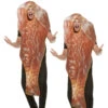 Smiffys Christmas Turkey Leg Costume, Brown -Cosplay Equipment Store turkey leg 2