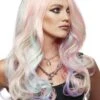 Smiffys Manic Panic®Unicorn Dream Queen Bitch Wig -Cosplay Equipment Store unicorn wig 1
