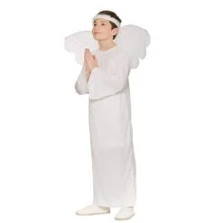 Wicked Boy Nativity Angel -Cosplay Equipment Store unisex angel