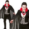 Wicked Bloodthirsty Vampire Mens Costume -Cosplay Equipment Store vamp