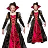 Wicked Child Princess Vampira Costume -Cosplay Equipment Store vampira