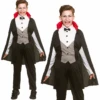 Smiffys Vampire Boys Costume -Cosplay Equipment Store vampire 1 1
