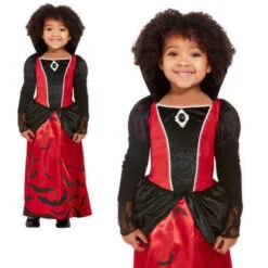 Smiffys Toddlers Vampire Costume