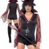 Smiffys Fever Vampire Costume -Cosplay Equipment Store vampire 9