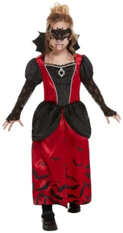 Smiffys Family Vampire Costume -Cosplay Equipment Store vampire kids 2 2 42e0493e b6e7 415b 9e9a b6d4e2a123ca