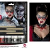 Smiffys Scars & Fake Blood -Cosplay Equipment Store vampire kit 1