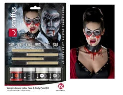 Smiffys Vampire Liquid Latex Kit