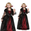 Wicked Child Vampire Princess Costume -Cosplay Equipment Store vampire princess girls 1