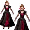 Wicked Adult Vampire Queen Costume