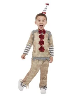 Smiffys Toddler Halloween Costumes -Cosplay Equipment Store vintage clown boy 1 a856a515 d6a4 4f87 9bc4 f46ceb9fbf66