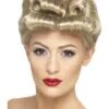Smiffys 40s Vintage Wig -Cosplay Equipment Store vintage wig 1 c0a20b35 b64f 49ab b1ce d5066d7eeb38