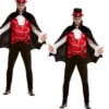 Smiffys Vampire Mens Costume -Cosplay Equipment Store vmpire