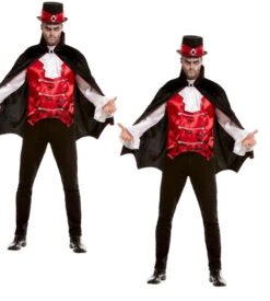 Smiffys Vampire Mens Costume