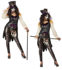 Smiffys Deluxe Voodoo Witch Doctor Costume