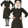 Smiffys Gothic School Girl Costume -Cosplay Equipment Store wednesyda