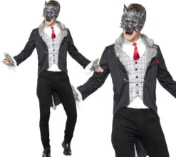 Smiffys Big Bad Wolf Costume