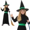 Smiffys Wicked Witch Costume -Cosplay Equipment Store wicked witch 2