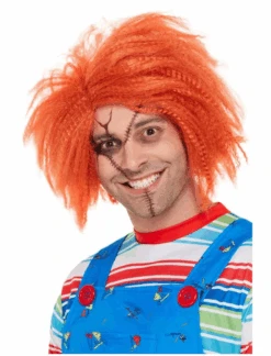 Smiffys Chucky Family Costume -Cosplay Equipment Store wig 7e678db0 3a4f 4bc4 9856 2aedb4b3a0b5