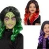 Smiffys Kids Witch Wig -Cosplay Equipment Store wigs 1