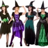 Ladies Wicked Witches -Cosplay Equipment Store witch 1
