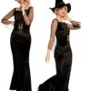 Smiffys Glam Witch Costume -Cosplay Equipment Store witch 1 1