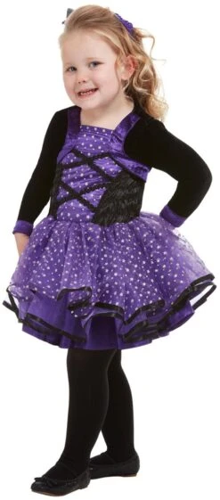 Smiffys Halloween Toddler Costume -Cosplay Equipment Store witch 2 2 279ebcbf dcdf 4645 a291 8bd3bcd296f3