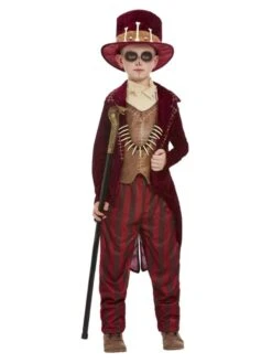 Smiffys Voodoo Witch Doctor Costume -Cosplay Equipment Store witch docotr