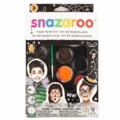 Wicked Witch Face Painting Kit Halloween