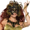 Medusa Mask (Ribbon Tie) -Cosplay Equipment Store x78916 copy