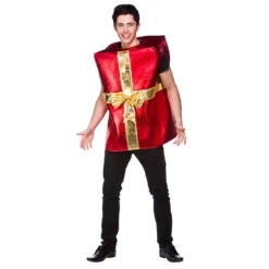 Wicked Novelty Adults Christmas Costumes -Cosplay Equipment Store xm 4548