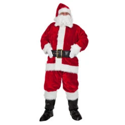 Wicked Deluxe Mens Santa -Cosplay Equipment Store xm 4568 e3184ddb 2166 45aa a361 7e80b1224645