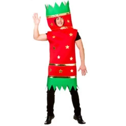 Wicked Novelty Adults Christmas Costumes -Cosplay Equipment Store xm 4575