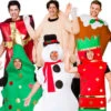 Wicked Novelty Adults Christmas Costumes -Cosplay Equipment Store xmas costumes 1