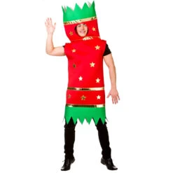 Wicked Christmas Cracker Adult Costume