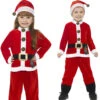 Smiffys Toddlers Santa Costume -Cosplay Equipment Store xmas toddler