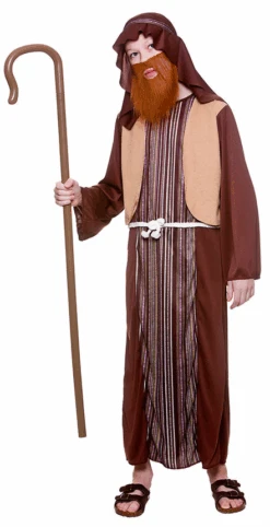 Wicked Nativity Shepherd Costume -Cosplay Equipment Store xmc 4858 2