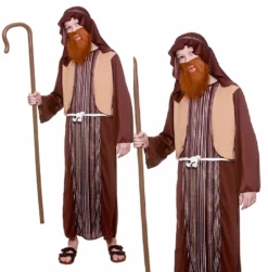 Wicked Nativity Shepherd Costume
