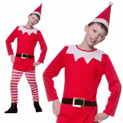 Wicked Naughty Elf Costume
