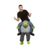 Wicked Carry Me® Zombie Costume -Cosplay Equipment Store zombie