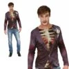 Zombie Bridegroom 3D Print Shirt -Cosplay Equipment Store zombie 6