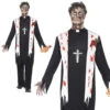 Smiffys Zombie Priest -Cosplay Equipment Store zombie priest 1