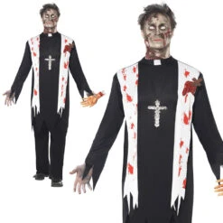 Smiffys Zombie Priest