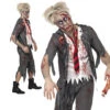Smiffys High School Boy -Cosplay Equipment Store zombie schhol boy